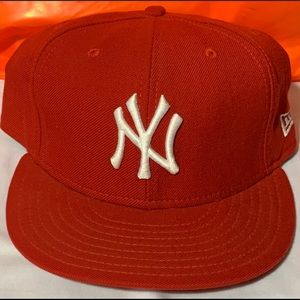 New York Yankees Fitted Cap